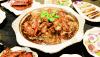 羊蝎子 火锅 美食