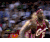 NBA 篮球 韦德 詹姆斯 相视一笑 朋友