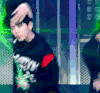 边伯贤 EXO 跳舞 男神