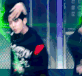 边伯贤 EXO 跳舞 男神