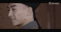陈晓 帅哥 微笑 好看