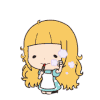 女孩 化妆 变身 可爱