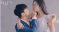谢娜 张杰 爱情 甜蜜