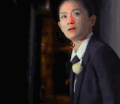 soogif soogif出品 极限挑战 谢娜 啊？ 蒙圈