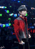 易烊千玺 TFBOYS 演唱会 帅气