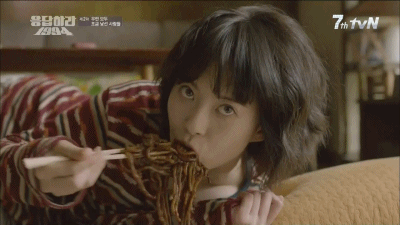 面 noodles food  吃饭