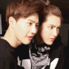 EXO KRIS SUHO  队长line