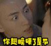那年花开月正圆 陈晓 生气 你翅膀硬了是不 soogif soogif出品