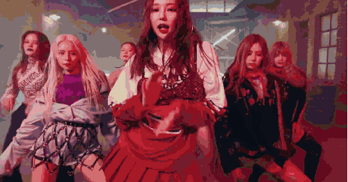 CLC Hobgoblin MV 性感 撩 美女 跳舞