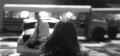 女孩 烂漫 夜色 灯光