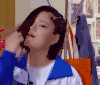 摸头发 性感 仰头 狠起来