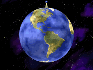 科学 模拟 地球 测量