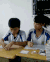 同桌 学习 偷看 矜持点