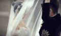 陈妍希 陈晓 结婚 香一个 么么哒
