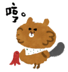 小猫 跳跃 尾巴 哼