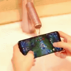 手机 游戏 防水