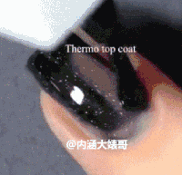 女人 爱美  美甲 小清新