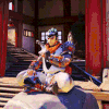 动漫 战士 盔甲