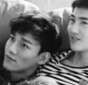 chen 帅哥 exo 欧巴 迷人