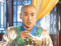 还珠格格 尔康 搞笑 碗