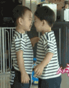 宋民国 拥抱 可爱 萌萌哒 撒娇