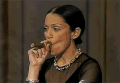 麦当娜 吸烟 性感 雪茄