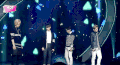乐队组合 表演 跳舞 灯光