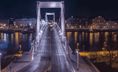 布鲁塞尔 延时摄影 比利时 灯光 纪录片 车流 风景
