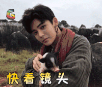 soogif soogif出品 侯明昊 快看镜头