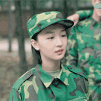 soogif soogif出品 春风十里不如你 周冬雨 嘿嘿