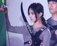 美女 清纯 迷人 女神