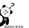 金馆长 问号 熊猫 我真正的补考 搞怪 逗