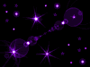 动漫 二次元 星空