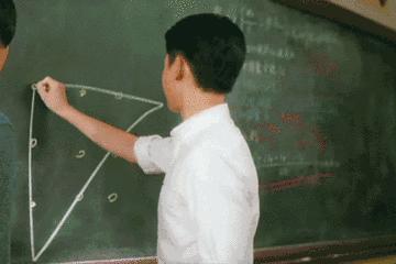 表情GIF黑板图_黑板黑板_动态GIF动图-SOO图动搞笑_跑来回图片