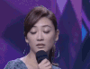 快乐大本营 应采儿 搞笑 逗比