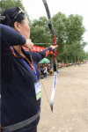 射箭 体育 竞技 健身 玩乐 比赛