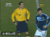 裁判 gif 梅西 表情
