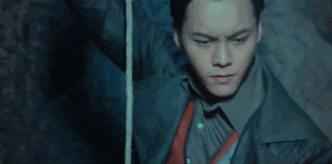 陈伟霆 老九门 帅哥 青春 酷酷的