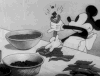 米老鼠 做饭 摘豆子 欢乐