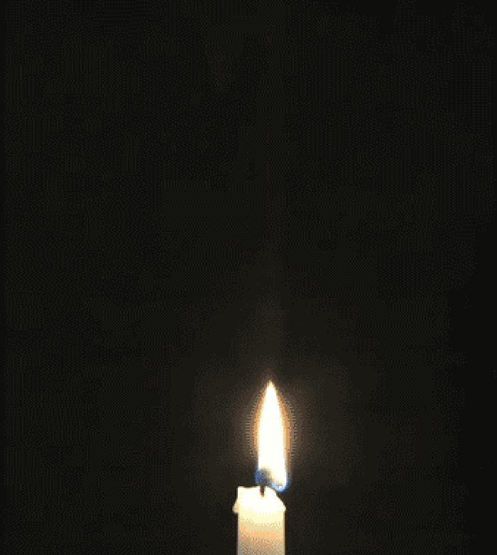 蜡烛 神奇 科学 点燃