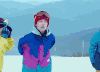 TFBOYS 王源 王俊凯 易烊千玺 滑雪