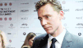 采访 明星 Tom Hiddleston 好莱坞明星