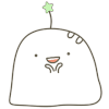 高兴 拍手 白 胖子 星星