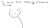 简笔画 stick figure