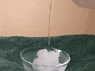 水 杯子 透明 冰