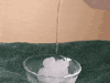 水 杯子 透明 冰