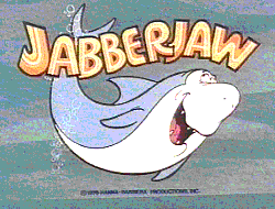 鲨鱼 shark 动画 卡通