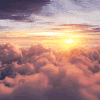 风景 天空 云