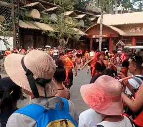 黎族 舞蹈艺术 少数民族 文化