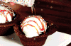 布朗尼 brownies food 冰淇淋 漂亮
